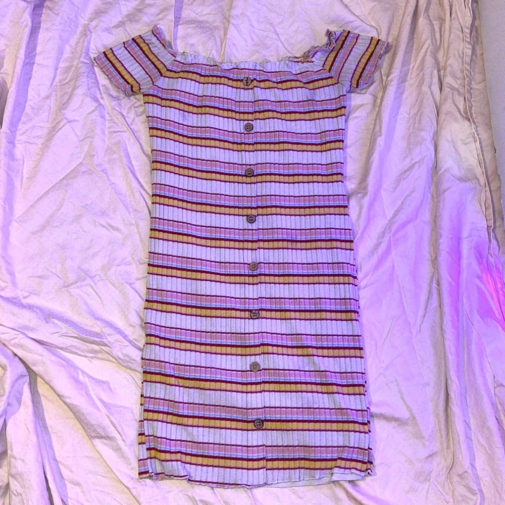 It’s a rue21 dress XL rarely worn
